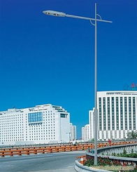 高邮市兴邦照明器材厂 专业道路灯生产与灯具销售服务商