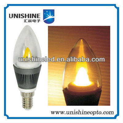 中国制造引领SMD球泡灯E14蜡烛型照明新风尚——以制品ID:686395334为例