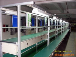 杭州雷晟机械制造 为照明器具制造业量身打造的高效电子电器生产线产品解决方案