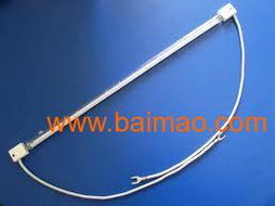 专业制造，卓越品质 东莞华星机械供应带涂层红外线灯管