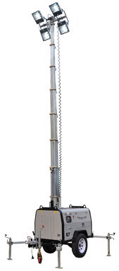 液压升降拖车式照明车GNZM61 产品特性、厂家选择与价格指南