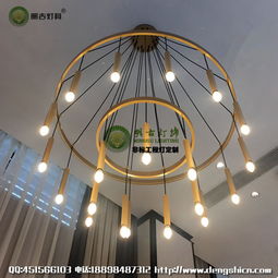 专业定制，品质照明——走进中山市横栏镇明古灯饰厂古镇非标灯具定制中心